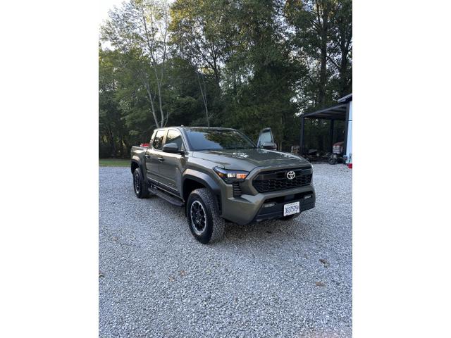 Photo of 2024 Brown Toyota Tacoma