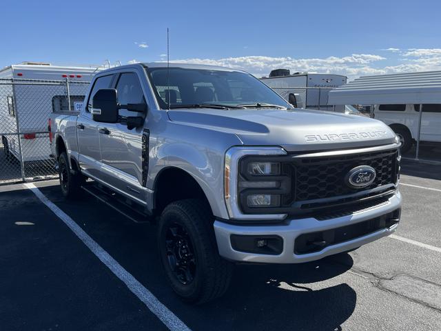 Photo of 2023 Silver Ford F-350