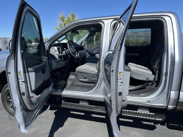 Photo of 2023 Silver Ford F-350