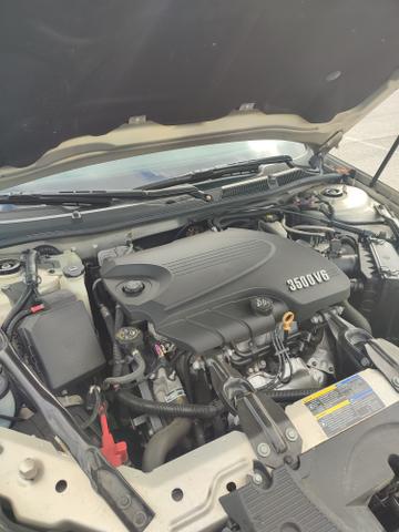 Photo of 2010 Gold Chevrolet Impala