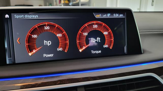 Photo of 2019 Black BMW M760