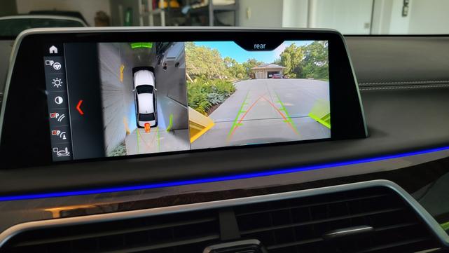 Photo of 2019 Black BMW M760
