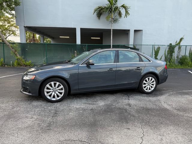 Photo of 2011 Gray Audi A4