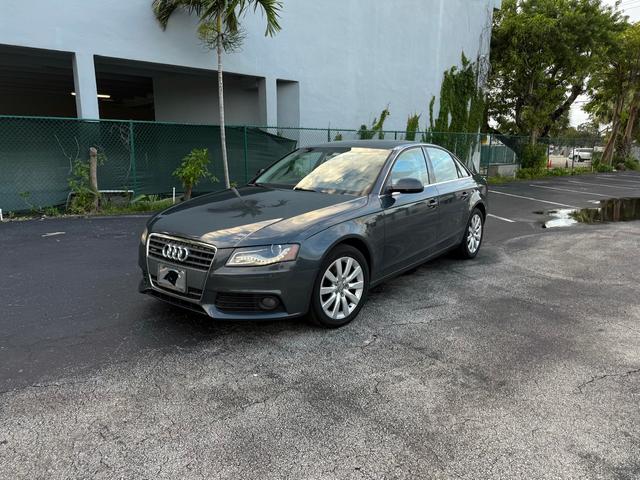 Photo of 2011 Gray Audi A4