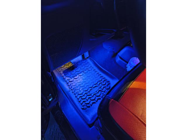 Photo of 2015 Black Jeep Wrangler Unlimited
