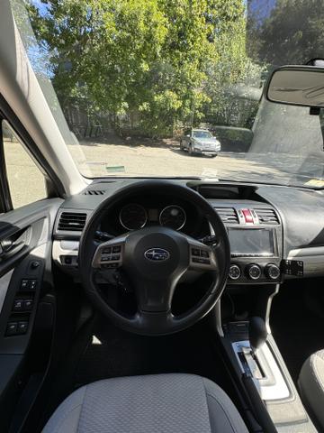 Photo of 2015 Green Subaru Forester