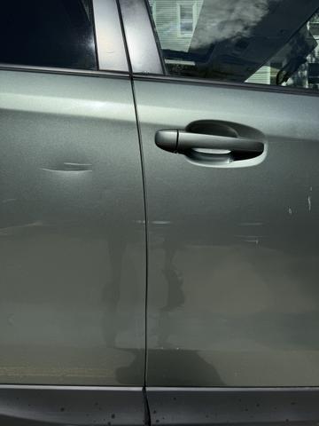 Photo of 2015 Green Subaru Forester