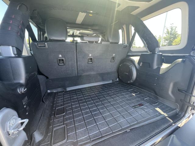 Photo of 2021 Silver Jeep Wrangler Unlimited 4xe