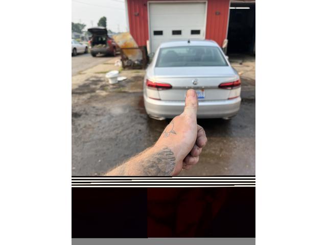 Photo of 2021 Silver Volkswagen Passat