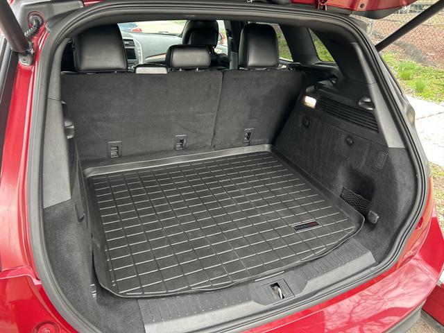 Photo of 2018 Red Lincoln MKC