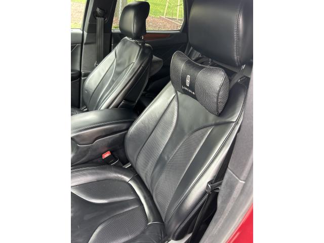 Photo of 2018 Red Lincoln MKC