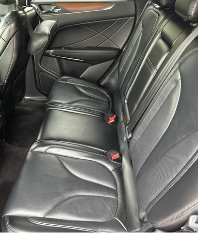 Photo of 2018 Red Lincoln MKC