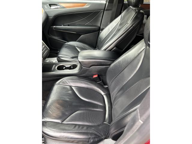Photo of 2018 Red Lincoln MKC