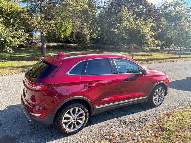 Photo of 2018 Red Lincoln MKC