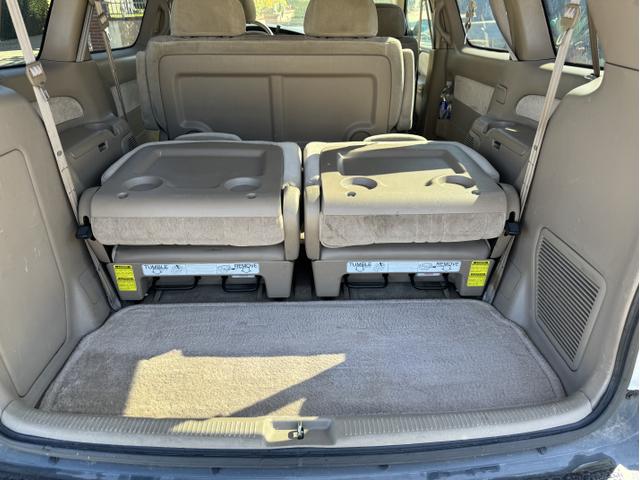 Photo of 1998 White Toyota Sienna