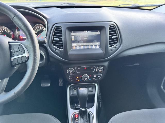 Photo of 2019 Black Jeep Compass