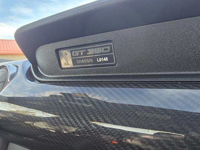 Photo of 2020 Blue Ford Shelby GT350