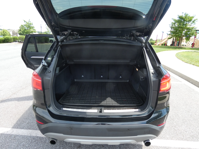 Photo of 2017 Black BMW X1