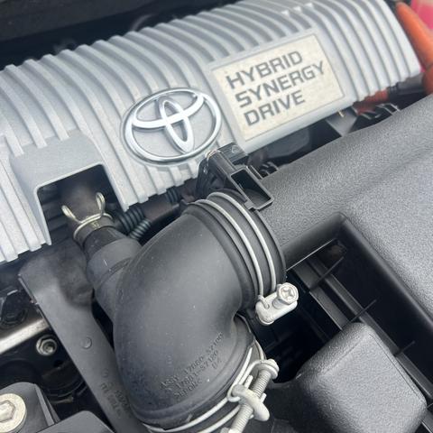 Photo of 2014 Black Toyota Prius v