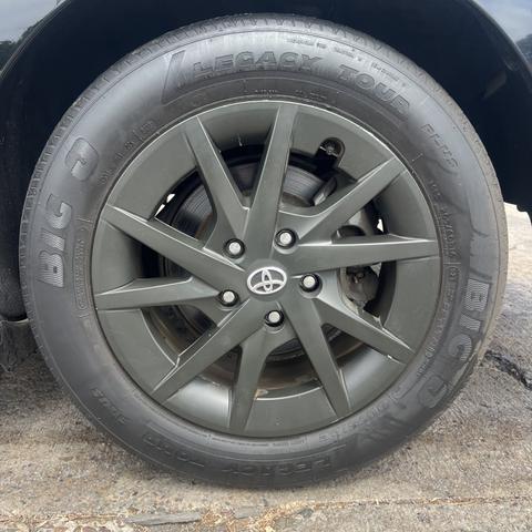 Photo of 2014 Black Toyota Prius v