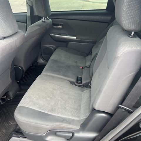 Photo of 2014 Black Toyota Prius v