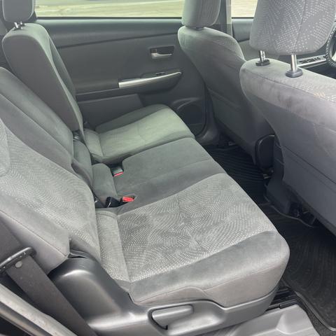 Photo of 2014 Black Toyota Prius v