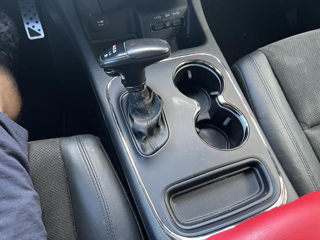 Photo of 2020 Gray Dodge Durango