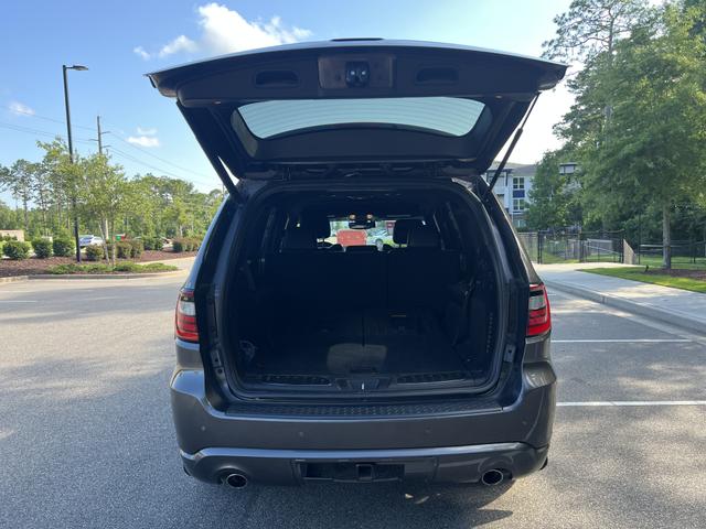 Photo of 2020 Gray Dodge Durango