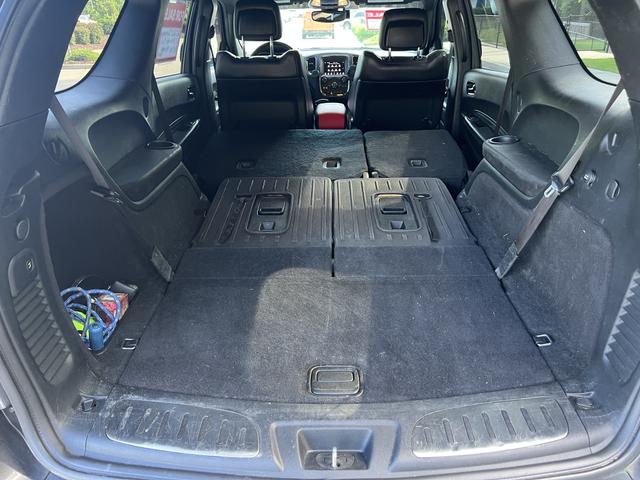 Photo of 2020 Gray Dodge Durango