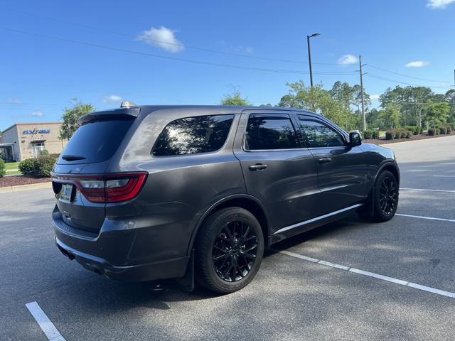 Photo of 2020 Gray Dodge Durango