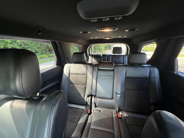 Photo of 2020 Gray Dodge Durango