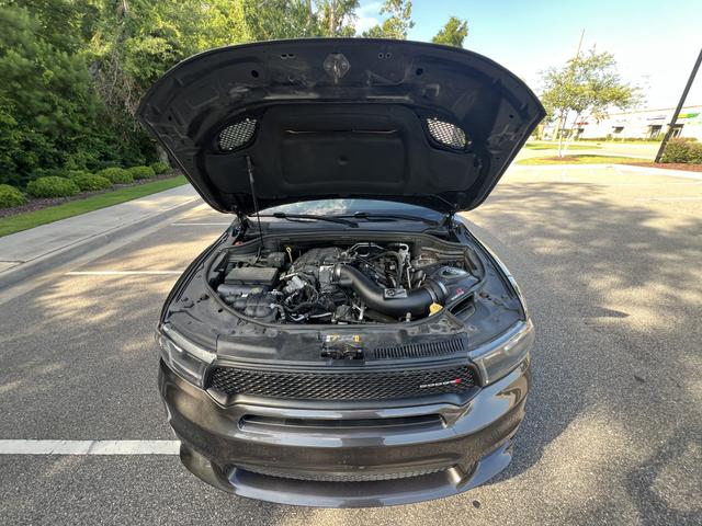 Photo of 2020 Gray Dodge Durango