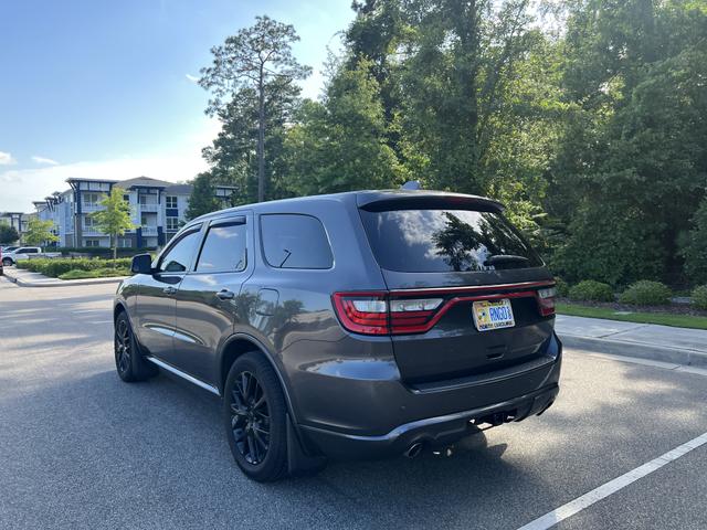 Photo of 2020 Gray Dodge Durango