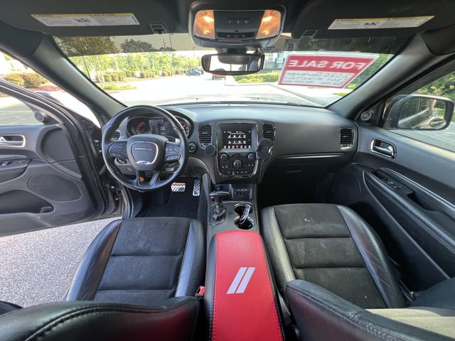 Photo of 2020 Gray Dodge Durango