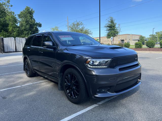 Photo of 2020 Gray Dodge Durango