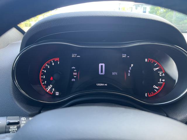 Photo of 2020 Gray Dodge Durango