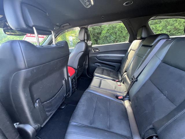 Photo of 2020 Gray Dodge Durango