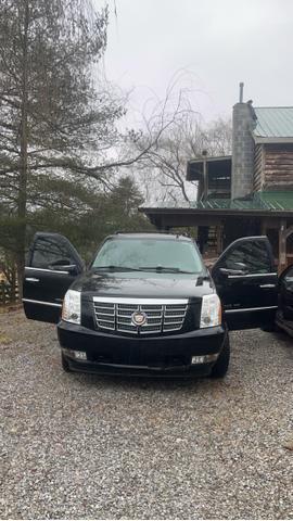Photo of 2013 Black Cadillac Escalade EXT