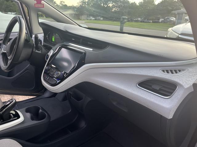 Photo of 2020 Gray Chevrolet Bolt EV