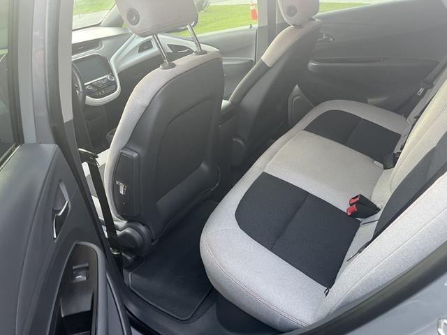 Photo of 2020 Gray Chevrolet Bolt EV