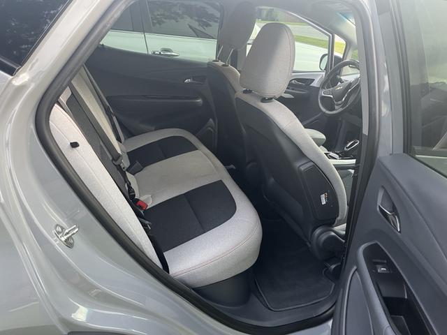 Photo of 2020 Gray Chevrolet Bolt EV