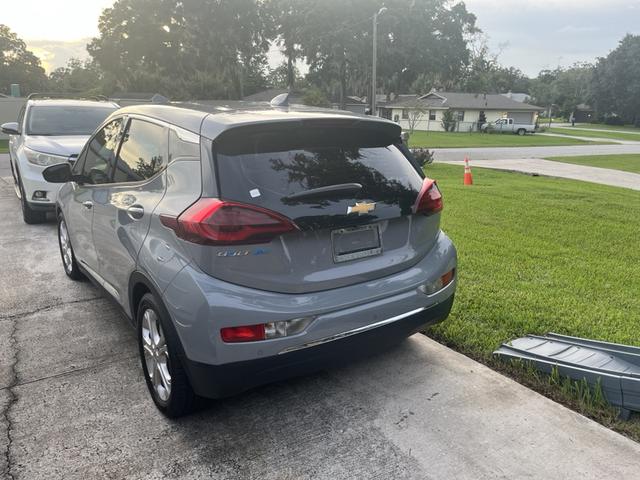 Photo of 2020 Gray Chevrolet Bolt EV