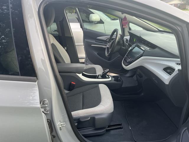 Photo of 2020 Gray Chevrolet Bolt EV