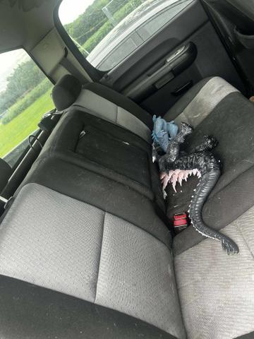 Photo of 2009 Black Chevrolet Silverado 1500