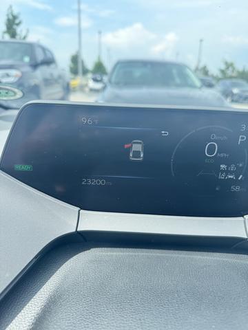 Photo of 2024 Gray Toyota Prius
