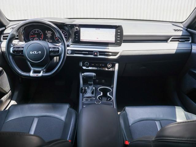 Photo of 2022 Blue Kia K5