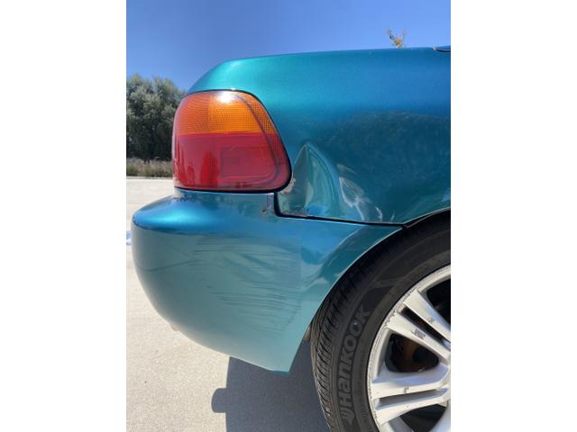 Photo of 1995 Green Honda del Sol