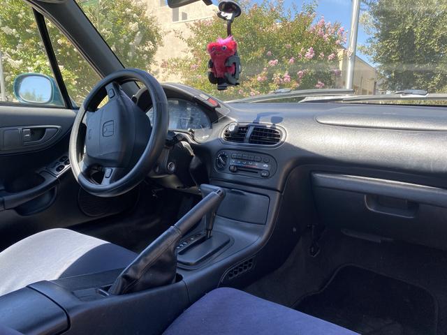Photo of 1995 Green Honda del Sol