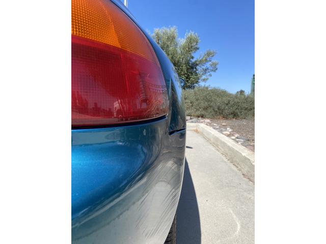 Photo of 1995 Green Honda del Sol