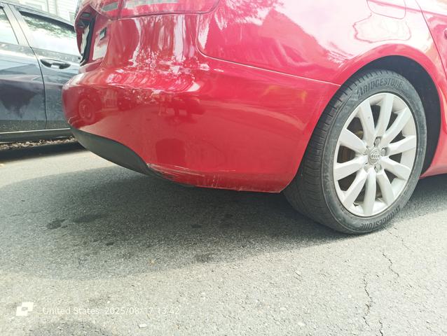 Photo of 2012 Red Audi A4